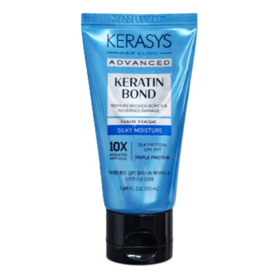 Kerasys Advanced Keratin Bond Silky Moisture Hair Mask 50ml