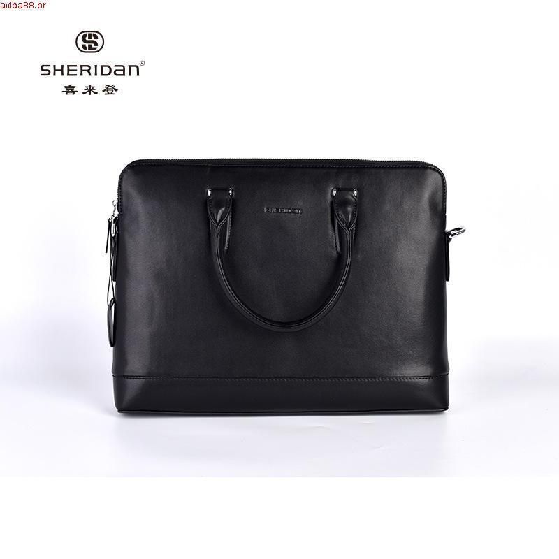 Pasta executiva de couro Breno