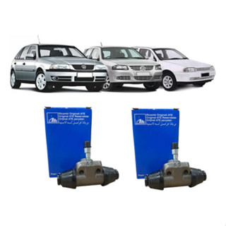 Par Cilindro Roda Traseira Gol G4 G1 G2 G3 Santana Voyage em Oferta na Shopee