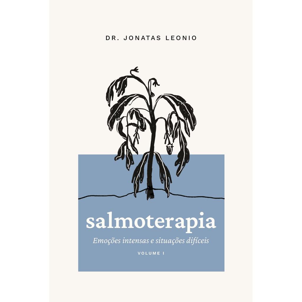 Salmoterapia | Volume 1 | Emoções Intensas e Situações Difíceis em Oferta na Shopee