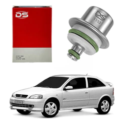 Regulador De Pressão Ds Astra 1.8 2.0 1998 A 2001