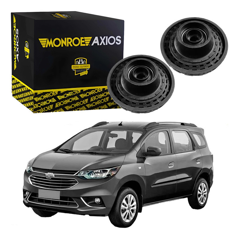 Coxim Amortecedor Dianteiro Spin 1.8 2017 A 2023