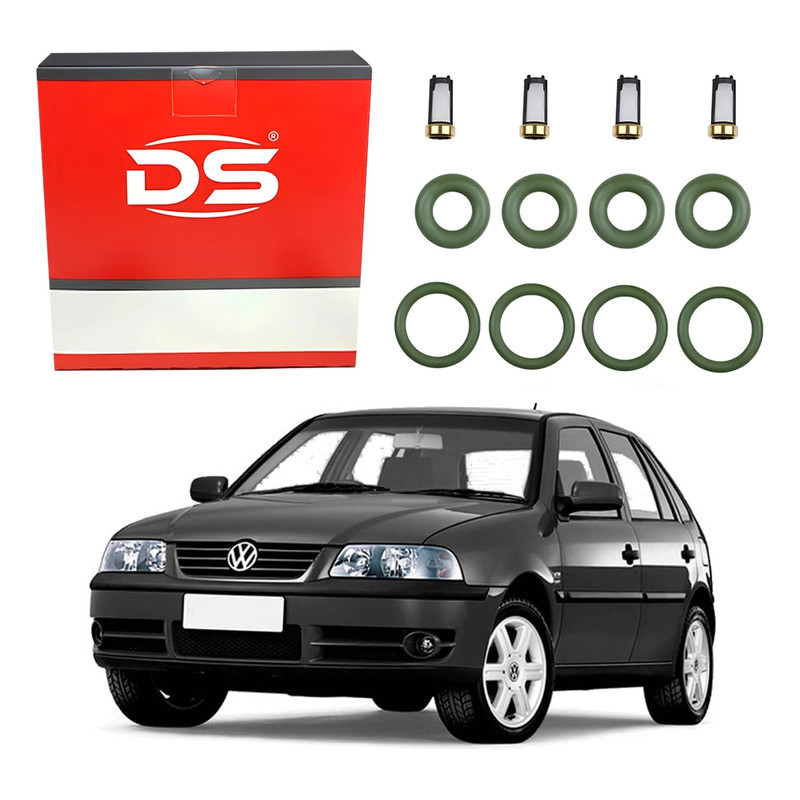Reparo Bico Injetor Gol G3 1.0 8v 2000 A 2005