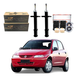 Kit Amortecedor Dianteiro Celta 1.0 8v 2003 A 2005