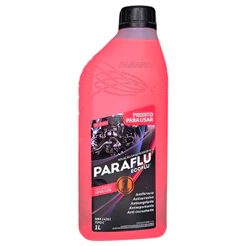 Aditivo Radiador Pronto Para Uso Orgânico Rosa Paraflu 1l