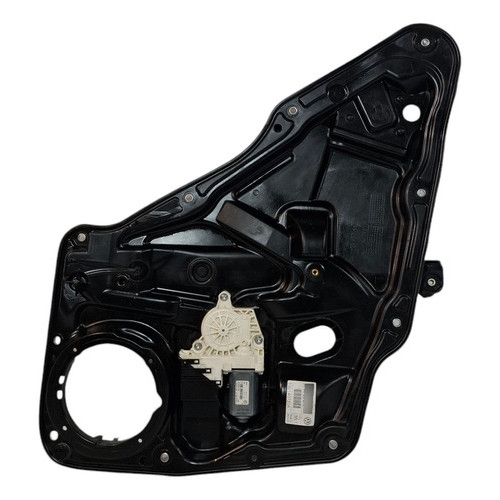 Máquina De Vidro Traseira Esquerda Vw Tiguan 2011 5n0839461