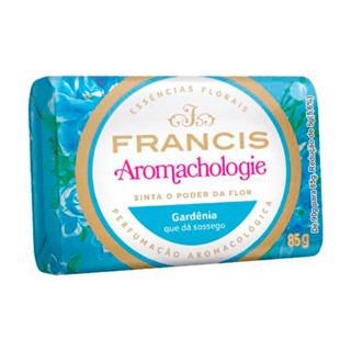 Sabonete Francis Suave Azul 85 G. em Oferta na Shopee