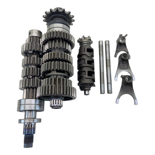 Câmbio Completo Kawasaki Z800 2013-2017 Original