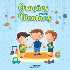 Orações para Meninos | Raquel Almeida