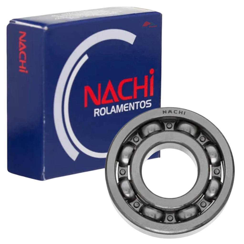 ROLAMENTO 6304 ZE RODA TRAS XT 600/ RD 350/ CBX750/ DT NACHI