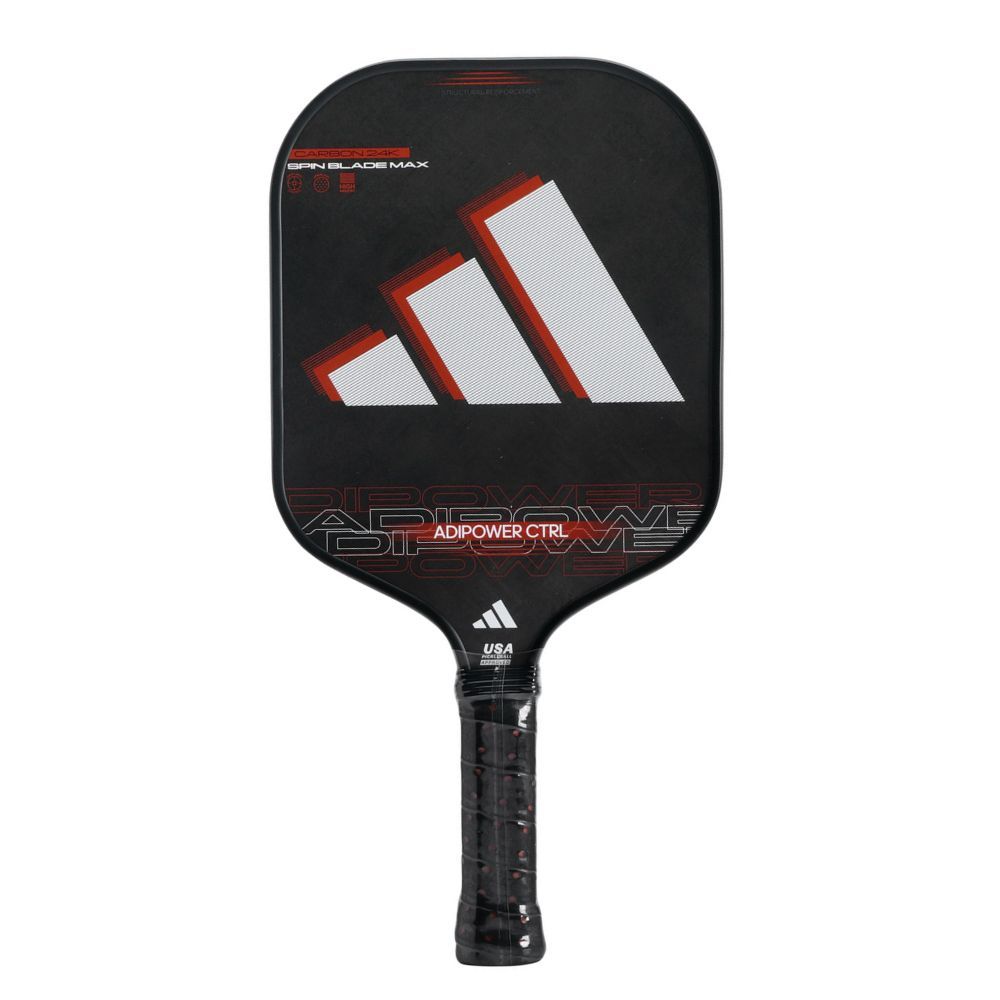 Raquete de Pickleball Adidas Adipower Carbon Ctrl Azul - Miniatura 3