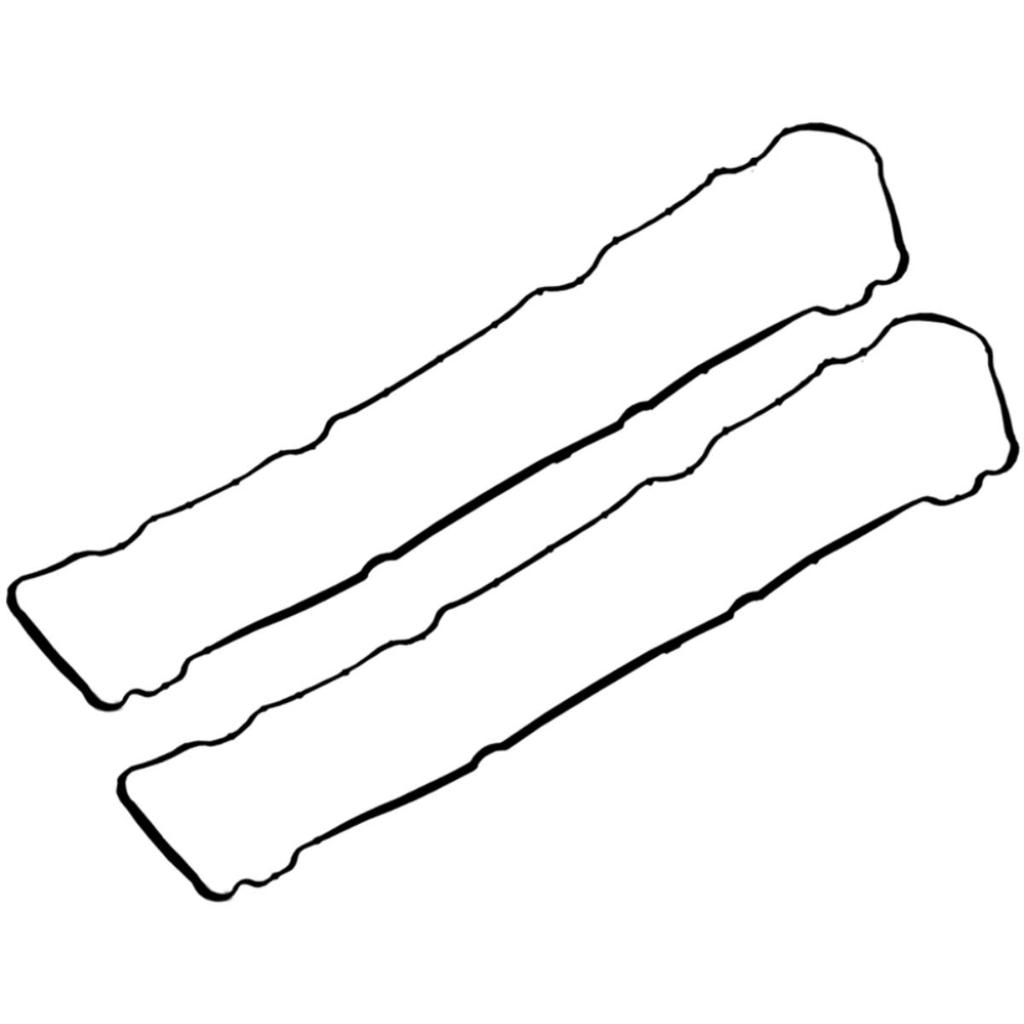 Junta da tampa de válvula Peugeot 307 2002 a 2012 BASTOS em Oferta na Shopee