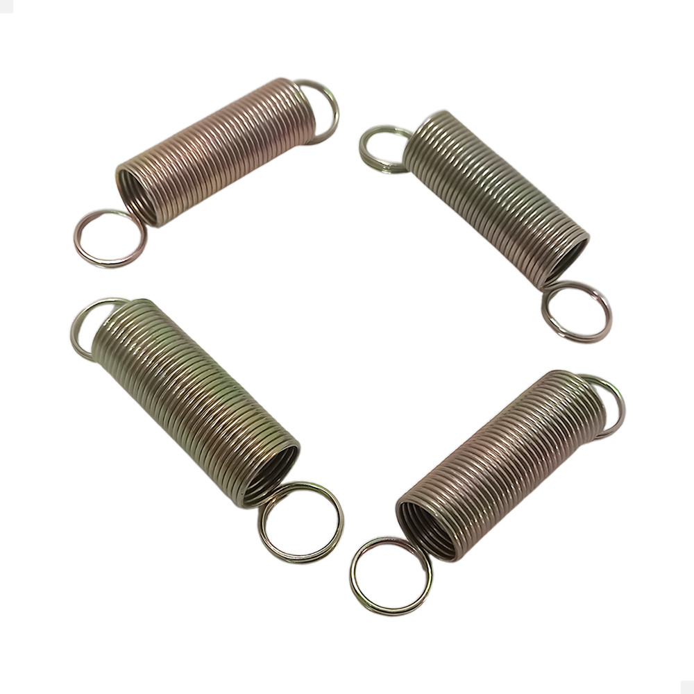 Kit 4 Tirante Mola Vara Suspensão Electrolux 65158544