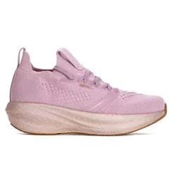 Tênis Actvitta Gaspea Knit Energy Rosa - Feminino