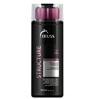 Condicionador Truss Structure 300ml em Oferta na Shopee