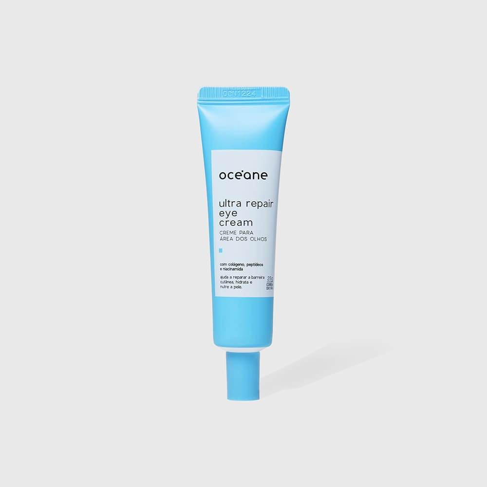 Creme para Área Dos Olhos com Colágeno - Ultra Repair Eye Cream 25g