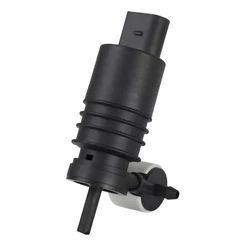 Bomba Esguicho Do Limpador Vw Gol G5 Fox Polo Golf 2 Saidas