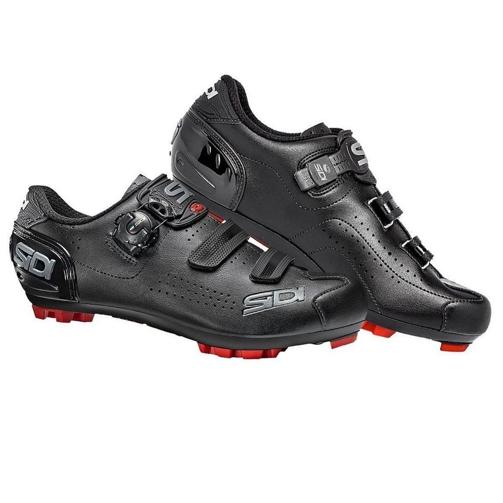 Sapatilha de Ciclismo Sidi Trace 2 MTB Preta