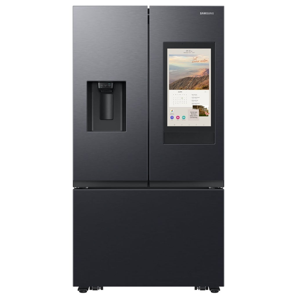 Geladeira Samsung RF27CG French Door Family Hub 564L