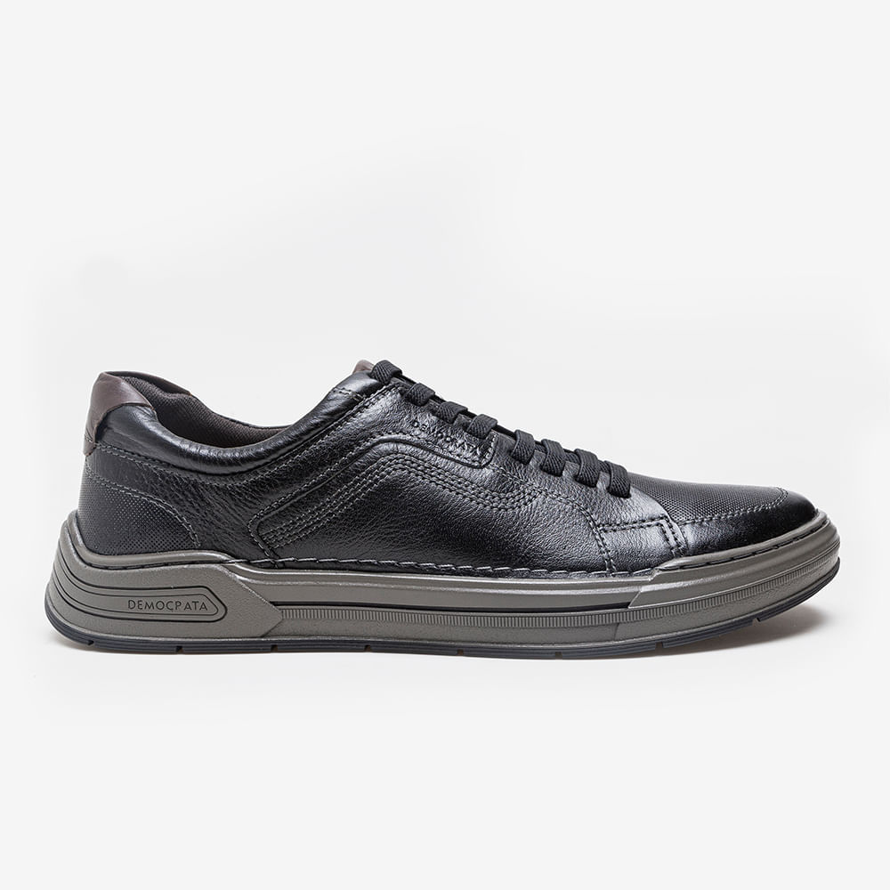 Sapatênis Denim Volp Preto