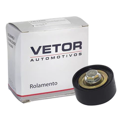 Polia Auxiliar Alternador Para Picanto Hb20 1.0 3cc 2012/19