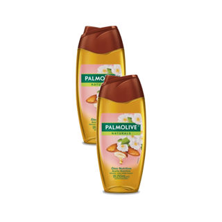 Kit 2 Sabonete Líquido Palmolive Naturals Óleo Nutritivo 250ml em Oferta na Shopee