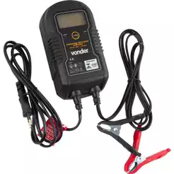 Carregador Inteligente de Bateria 6V 12V CIB110 Vonder