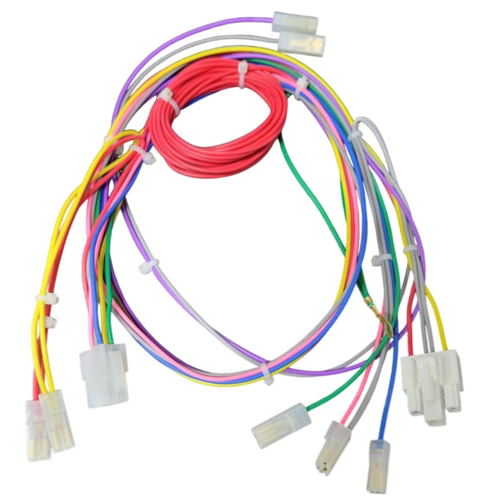Rede Elétrica Inferior Compatível Lavadora Electrolux LT15F LTC15 64502818