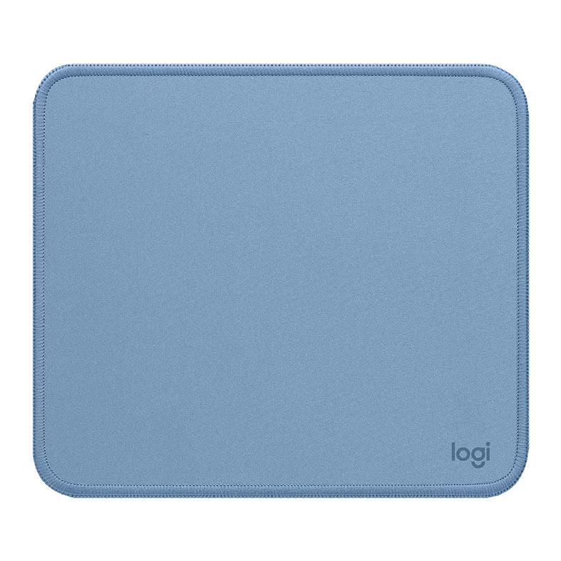 Mousepad Logitech Studio Series, Pequeno, 200x230mm, Azul, 956-000038 em Oferta na Shopee