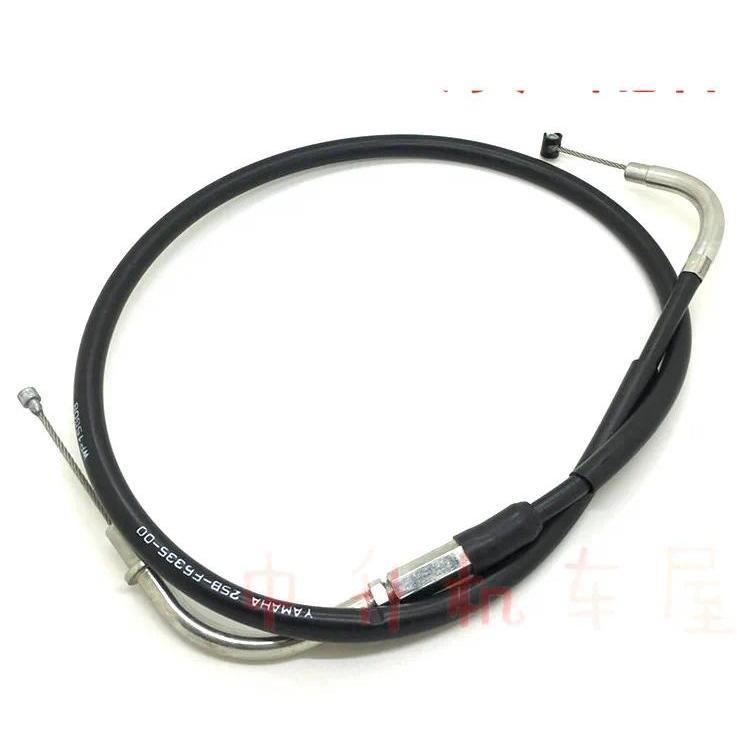 Para Yamaha JYM150-5 150 YS150 150 Fio De Embreagem Puxar Cabo Linha De