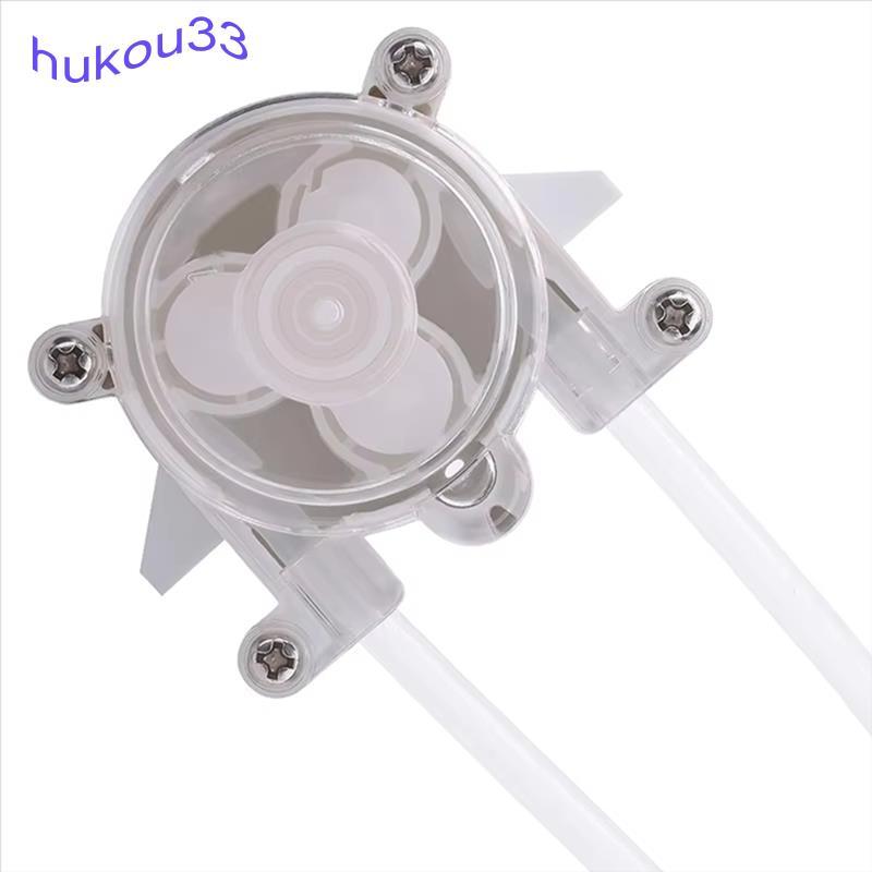Bomba Micro Peristáltica De Aperto De Água DC 6V 9V 12V Pequeno Mini 500 Motor Engrenado Dosagem Líquido Reversível