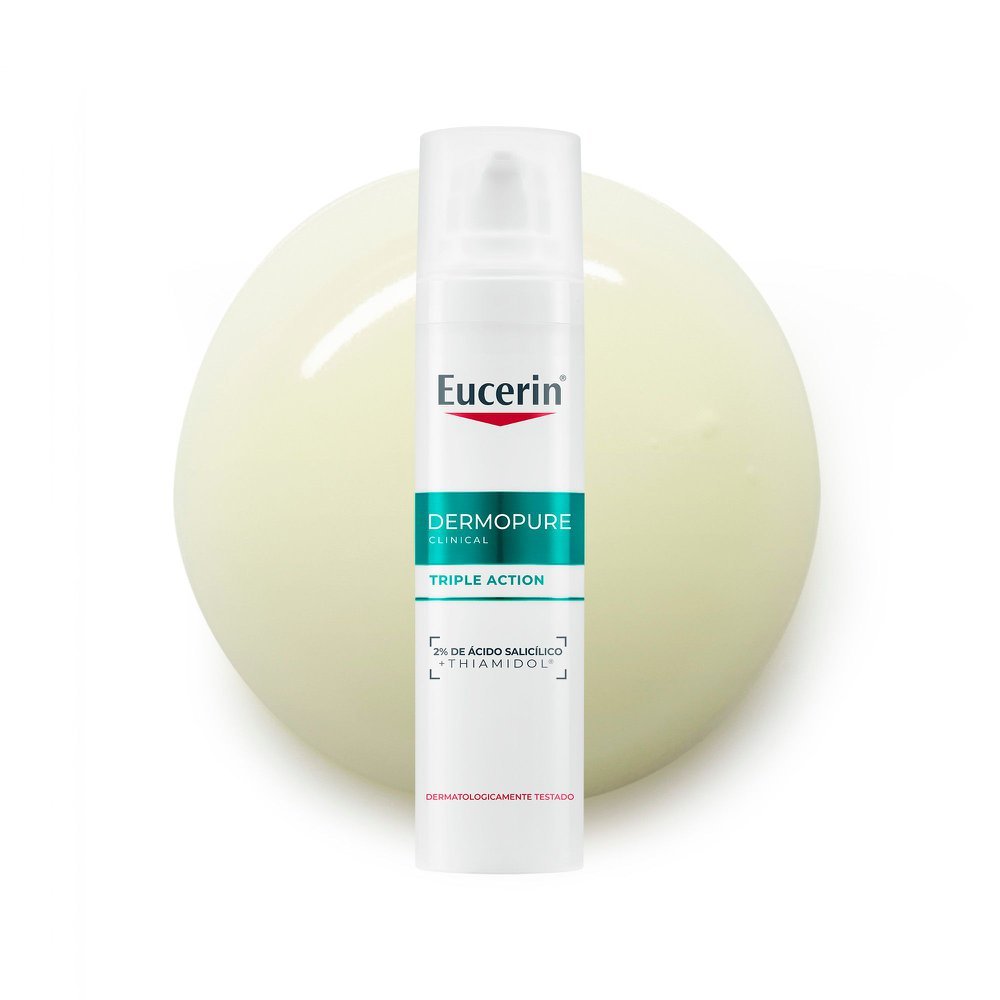 Eucerin Dermopure Clinical Sérum Efeito Triplo 40ml em Oferta na Shopee