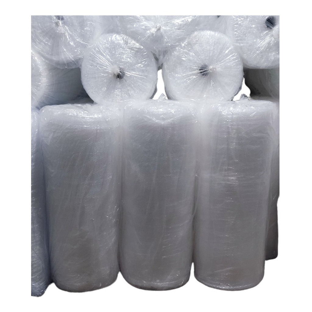 Plástico Bolha 1,30 X 100 - 25 Micras com Envio em 24h