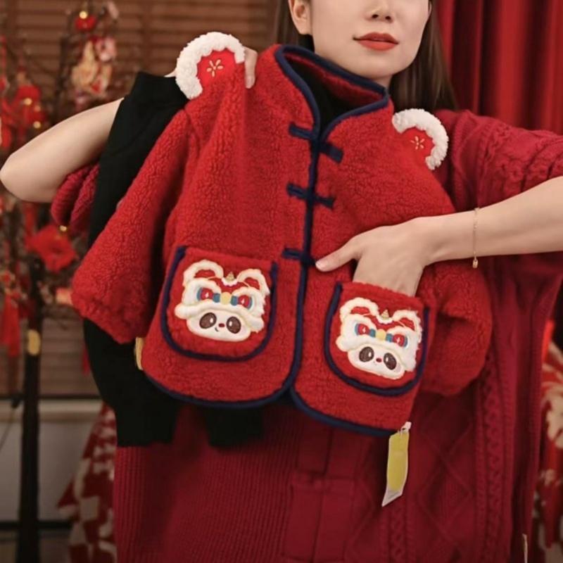 Crianças roupas de ano novo do bebê ano novo roupas de algodão meninos roupas de ano novo meninas crianças roupas na mod