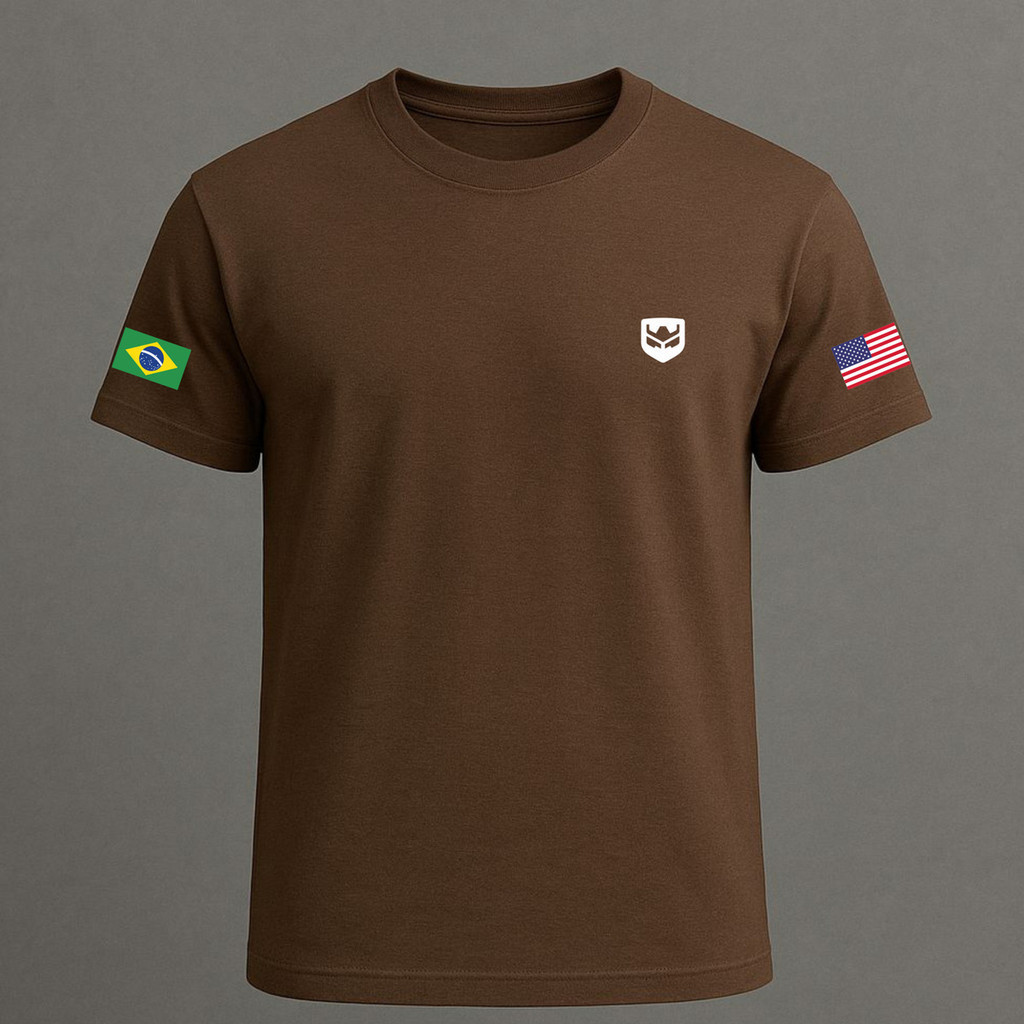 Camiseta Estilo Rincon Procedimento Da Tropinha Rodeio Agro Country Ram