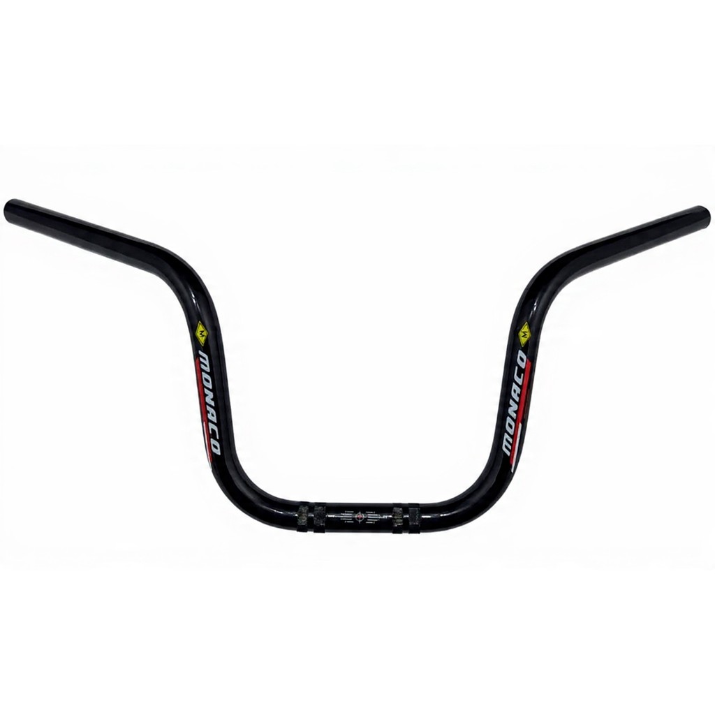 GUIDÃO MÔNACO NEW DRIFT ALTO PARA TITAN FAN YBR FACTOR FAZER em Oferta na Shopee