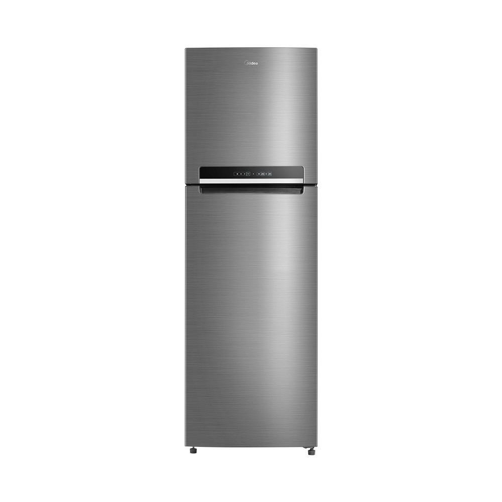 Geladeira Midea Frost Free Duplex Inverter 425L MDRT572EVD Inox Bivolt