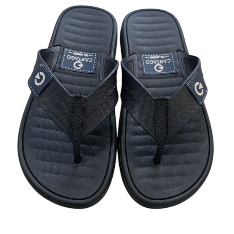 Chinelo Masculino Casual Dia a dia Conforto Estilo Borracha Micro Expandido Urbano Cultura Popular em Oferta na Shopee