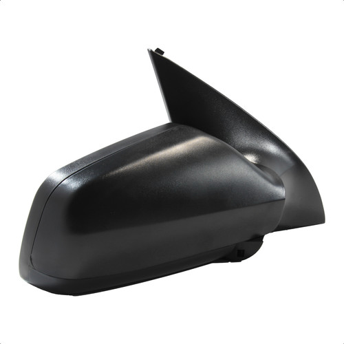 Retrovisor Astra 1998 A 2012 Eletrico Capa Preto · foto 2