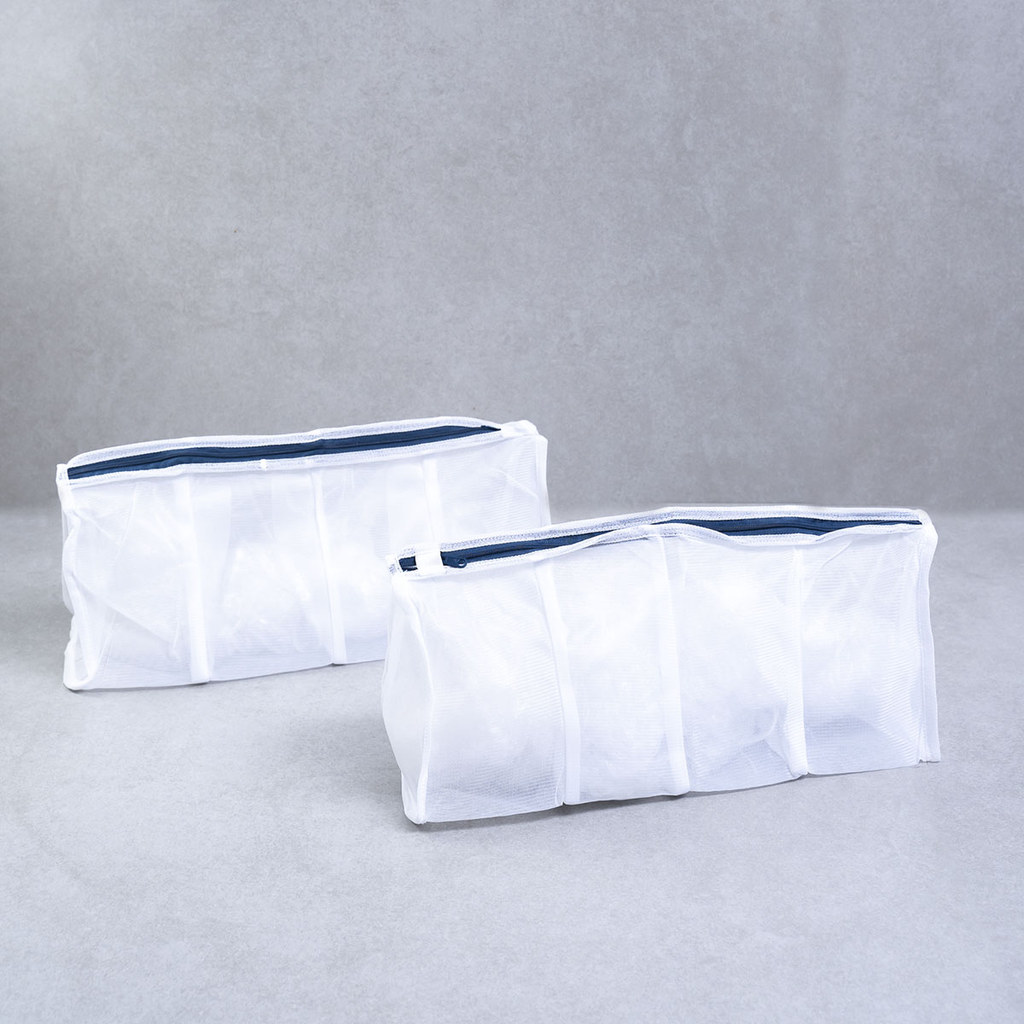 Kit Saco Para Roupas delicadas 2 Peças - Oikos — imagem 2 de 2