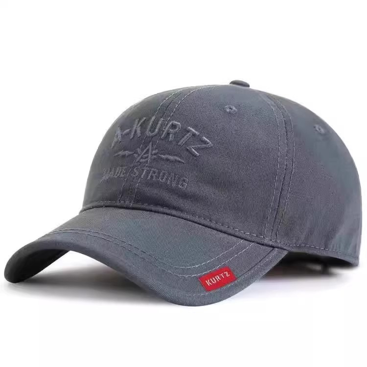 Chapéu masculino outono inverno ao ar livre guarda-sol boné de pico protetor solar chapéu de sol pesca lazer boné de bei