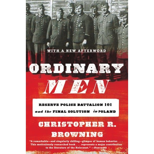 Ordinary Men de Christopher R. Browning 7868510