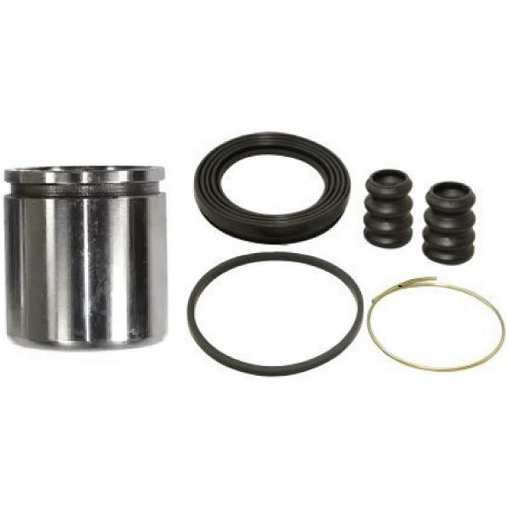 KIT PISTÃO PINÇA DIANT FREIO FORD F4000 GM A/C/D40 85/... AGRALE A5/A6/VOLARE VW 5140/5150 DELIVERY D400 914 –P/1 RODA
