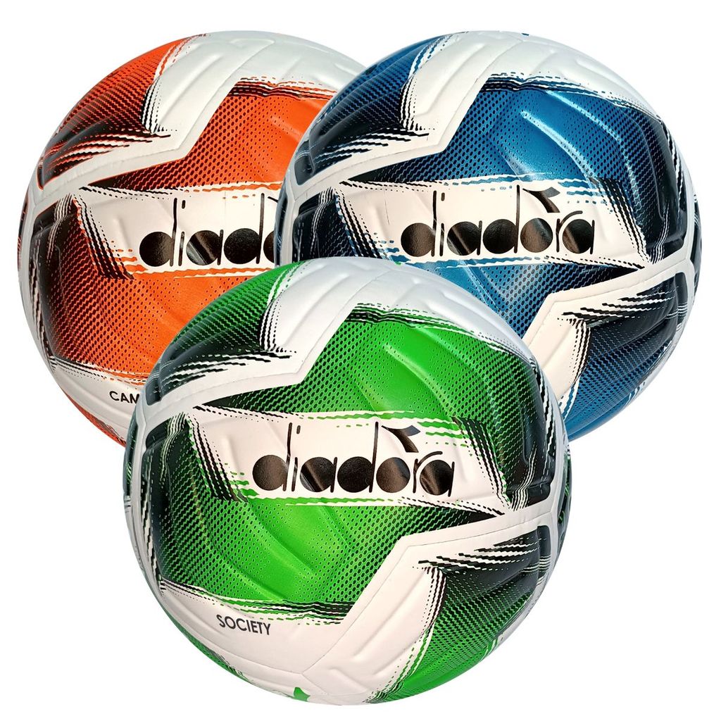 Bola de Futebol Diadora Campo Society Futsal  Profissional  Coloring Park+  (Original)