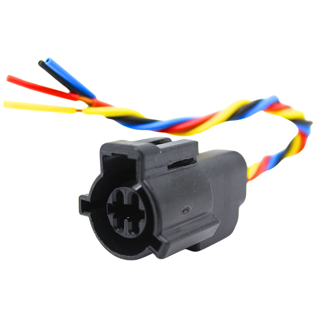Chicote Reparo Plug 4 Vias Sonda Lambda Ford Focus 1.6 — imagem 2 de 2