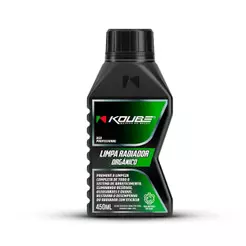 Limpa Radiadores Orgânico - Koube - 500ML Remove Sujeira Incrustações Sistema Arrefecimento