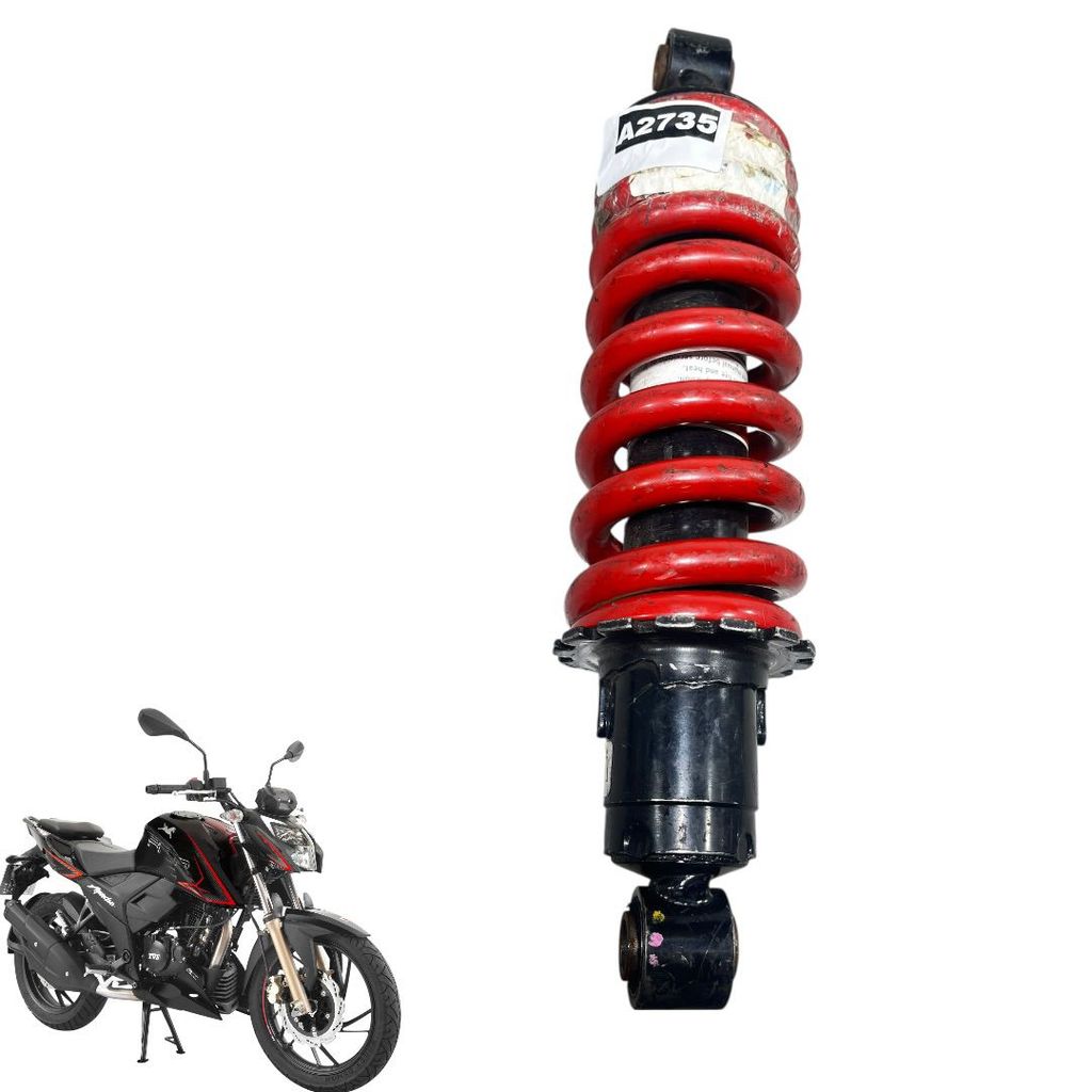 Amortecedor Traseiro Original Dafra Apache RTR 200