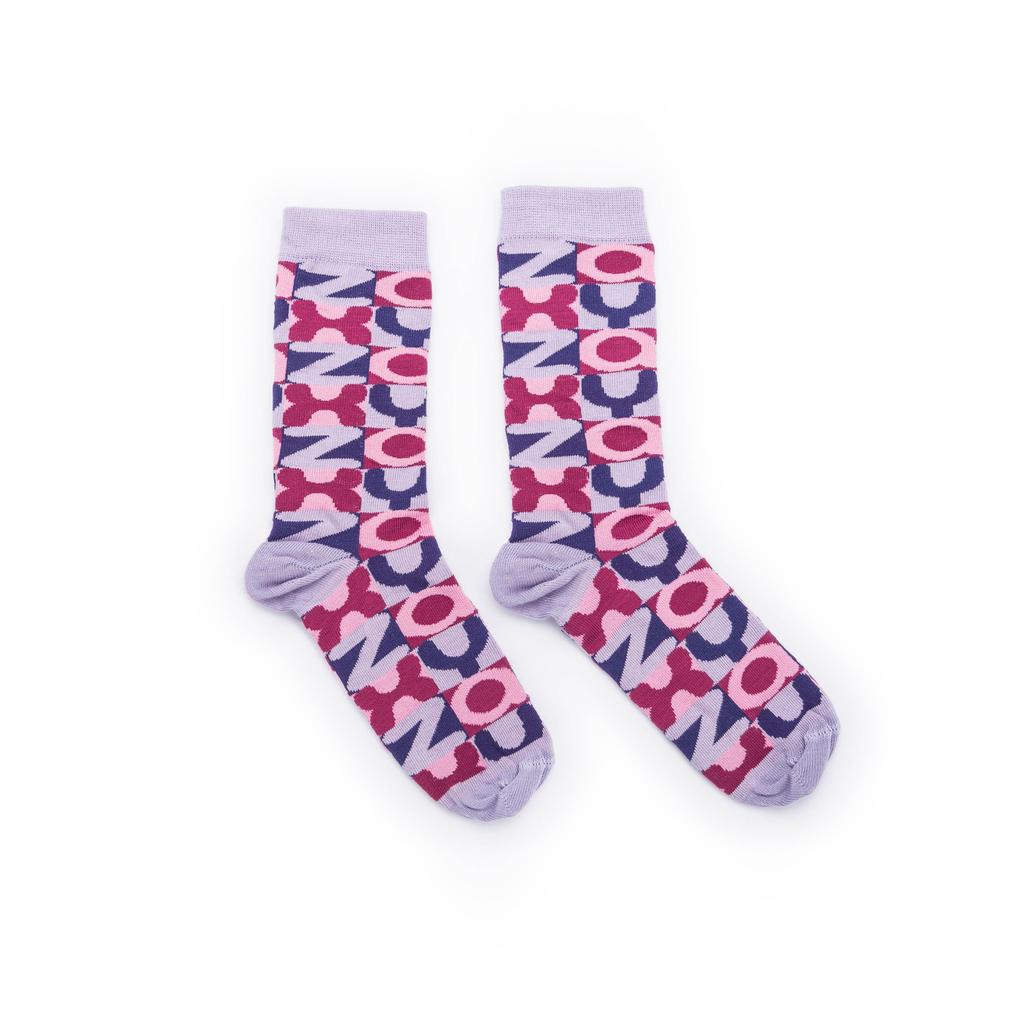 Meia Unissex Adulto Zaxy em Oferta na Shopee