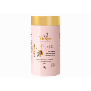 Máscara Argan Floraminas 1 kg em Oferta na Shopee