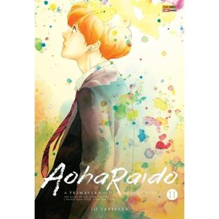 Aoharaido: A Primavera De Nossas Vidas - 11 em Oferta na Shopee